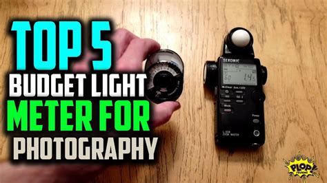 what are the best inexpensive photography light meters